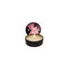 Mini bougie de massage à la rose 30ml 